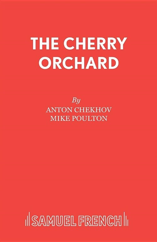 The Cherry Orchard (Paperback)