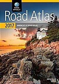 Road Atlas 2017: Americass # 1 Road Atlas (Paperback)