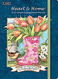 Cal 2017 Heart & Home 2017 Classic Engagement Planner (Other)