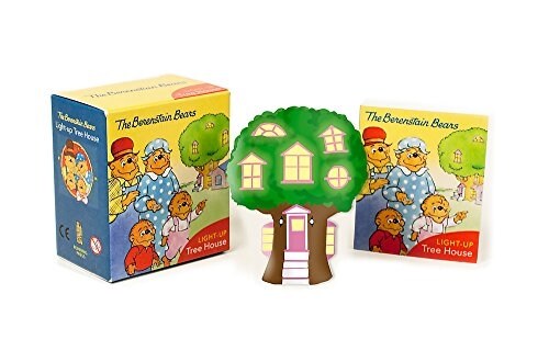Berenstain Bears Light-Up Tree House (Other)