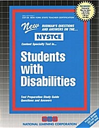 Students with Disabilities: Passbooks Study Guide (Spiral)