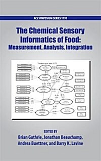 The Chemical Sensory Informatics of Food: Measurement, Analysis, Integration (Hardcover)