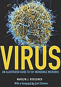 Virus: An Illustrated Guide to 101 Incredible Microbes (Hardcover)