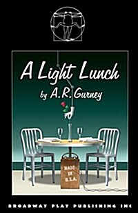 A Light Lunch (Paperback)