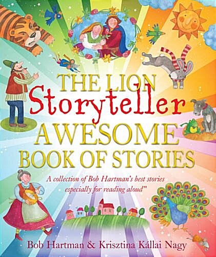 The Lion Storyteller Awesome Book of Stories (Paperback)