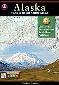 Alaska Road & Recreation Atlas (Other, 2, Revised)