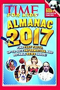 Time for Kids Almanac (Prebound, 2017)