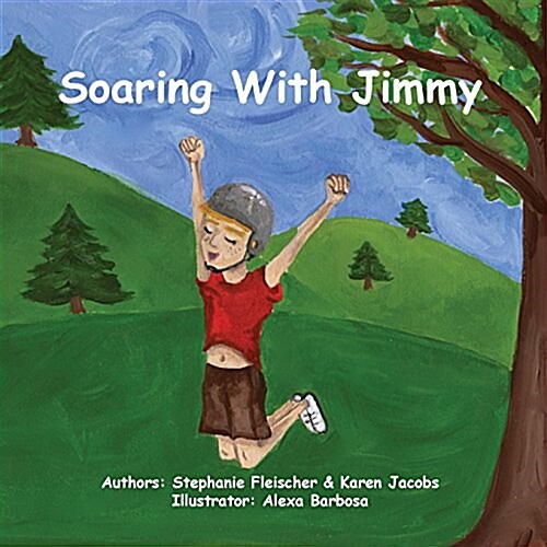 Soaring with Jimmy (Paperback)