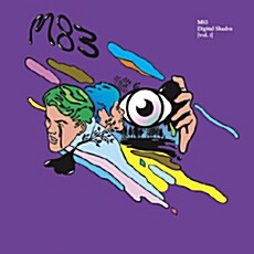 [수입] M83 - Digital Shades [vol. I] [Digipak]