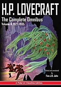 H.P. Lovecraft, the Complete Omnibus Collection, Volume II: 1927-1935 (Paperback)