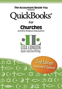 QuickBooks for Church & Other Religious Organizations (Paperback, Second Edition-)