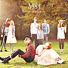 [수입] M83 - Saturdays = Youth [Digipak]