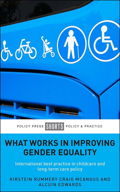 What Works in Improving Gender Equality : International Best Practice in Childcare and Long-term Care Policy (Paperback)