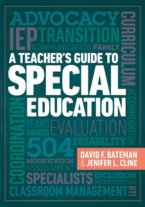 A Teachers Guide to Special Education: A Teachers Guide to Special Education (Paperback)