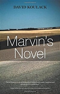 Marvins Novel (Paperback)