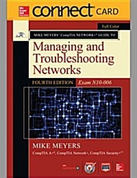 Connect Access Card for Mike Meyers Comptia Network+ Guide to Managing and Troubleshooting Networks (Hardcover)