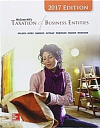 Gen Combo McGraw-Hills Taxation of Business Entities 2017; Connect Access Card (Hardcover, 8)