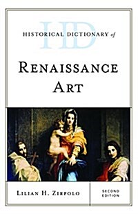 Historical Dictionary of Renaissance Art, Second Edition (Hardcover, 2)