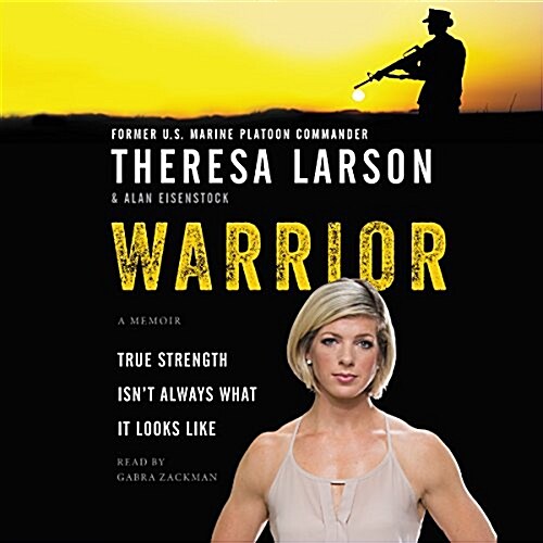 Warrior: A Memoir (MP3 CD)