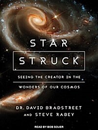 Star Struck: Seeing the Creator in the Wonders of Our Cosmos (Audio CD)