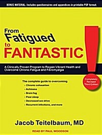 From Fatigued to Fantastic (Audio CD, CD)