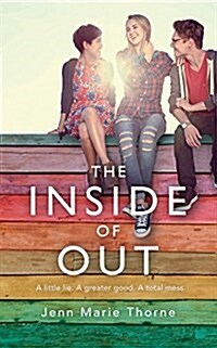 The Inside of Out (Audio CD, Library)