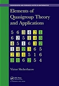 Elements of Quasigroup Theory and Applications (Hardcover)