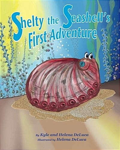 Shelty the Seashells First Adventure (Paperback)