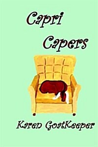 Capri Capers (Paperback)