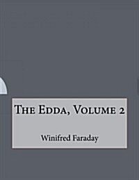 The Edda, Volume 2 (Paperback)