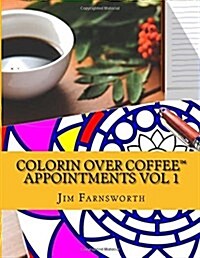 Colorin Over Coffee Appointments (Paperback)