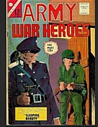 Army War Heroes (Paperback)