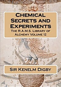 Chemical Secrets and Experiments (Paperback)