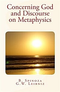 Concerning God and Discourse on Metaphysics (Paperback)