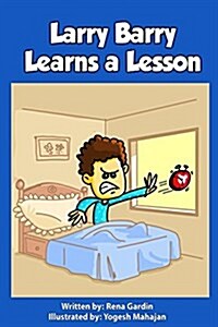 Larry Barry Learns a Lesson (Paperback)