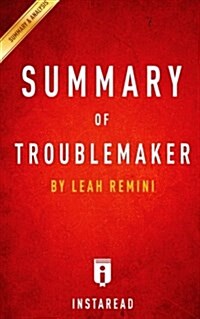 Summary of Troublemaker: By Leah Remini - Includes Analysis (Paperback)