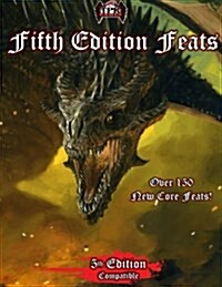 Fifth Edition Feats (Paperback)