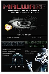 Malware + Robotics + Human-Computer Interaction (Paperback)