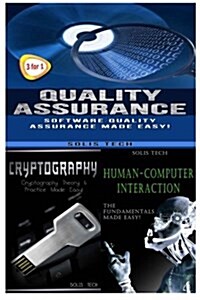Quality Assurance + Cryptography + Human-Computer Interaction (Paperback)