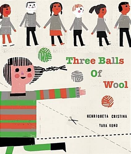 Three Balls of Wool (Hardcover)
