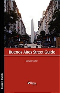 Buenos Aires Street Guide (Paperback)