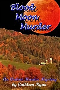 Blood Moon Murder (Paperback)