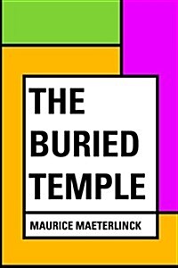 The Buried Temple (Paperback)