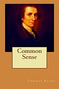 Common Sense (Paperback)