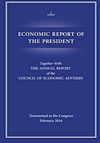 Economic Report of the President (Paperback)