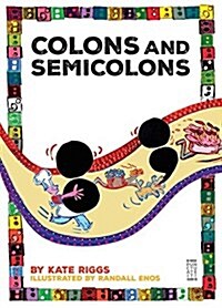 Colons and Semicolons (Library Binding)