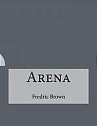 Arena (Paperback)