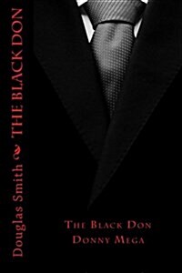 The Black Don: Donny Mega (Paperback)