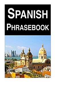 Spanish Phrasebook (Paperback)