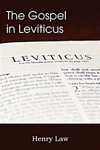 The Gospel in Leviticus (Paperback)